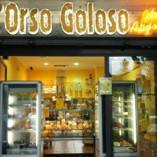 L&#039;Orso Goloso, gelateria