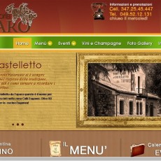 Antica Trattoria da Taparo