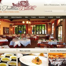 Antica Trattoria Ballotta