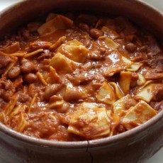 Pasta e fagioli