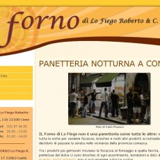 IL FORNO Lo Fiego