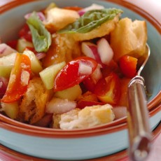 Panzanella a modo mio