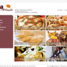 Pizzeria Ristorante Mina