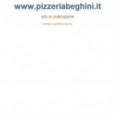 Pizzeria Luca Beghini