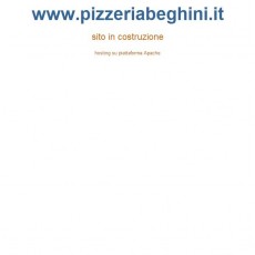 Pizzeria Luca Beghini