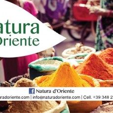 Natura d&#039;Oriente