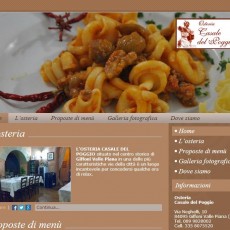 Osteria Casale del Poggio