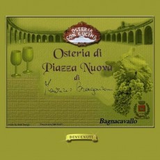 Osteria di Piazza Nuova