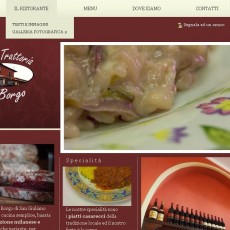 Antica Trattoria del Borgo
