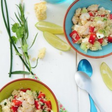 Taboulé di quinoa