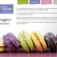 Paolo Riva pasticceria