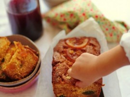 Torta alla frutta candita