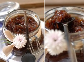 Marmellata di cipolle rosse