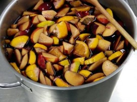 La super sangria di Adriano