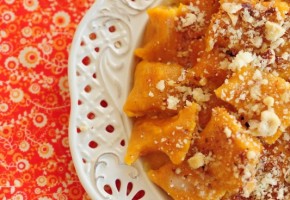 Gnocchi di zucca butternut