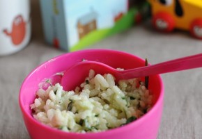 Risotto alle erbe