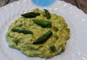 Risotto agli asparagi