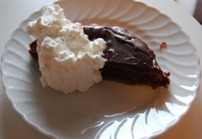 Torta Sacher