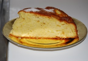 Torta di mele della nonna