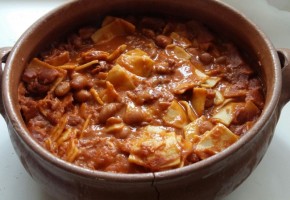 Pasta e fagioli