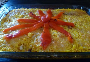 Arroz Imperial