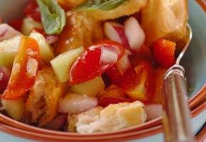 Panzanella a modo mio