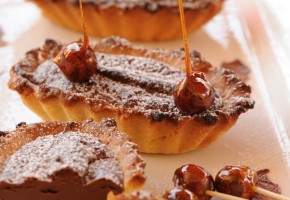 Crostatine alla Nutella