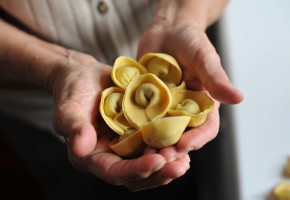 Tortelloni di carne