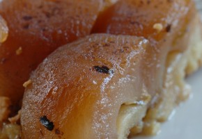 Tarte Tatin alle mele