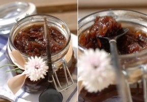 Marmellata di cipolle rosse