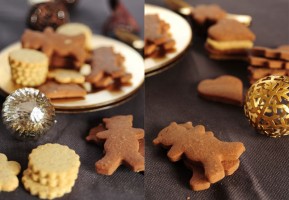 Biscotti di Natale alla nocciola