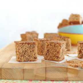 Torta alla cannella