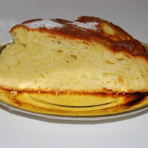 Torta di mele della nonna