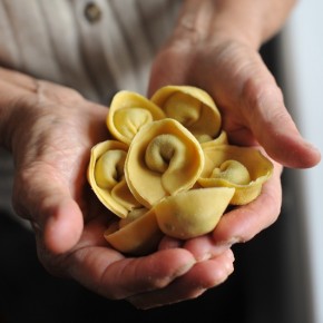 Tortelloni di carne