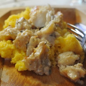 Baccalà alla vicentina