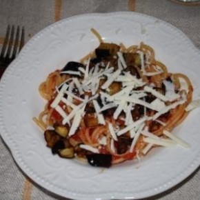 Spaghetti alla norma