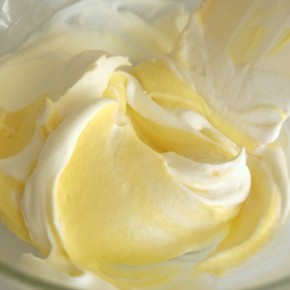 Crema al limone