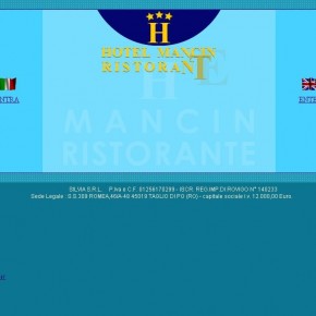 Ristorante pizzeria Mancin