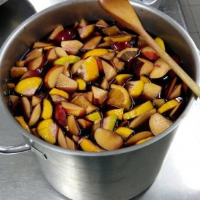 La super sangria di Adriano