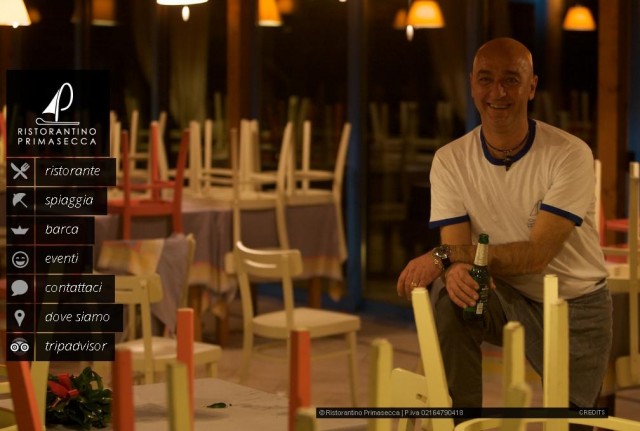 Ristorante primasecca