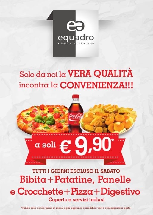 Equadro - RistoPizza