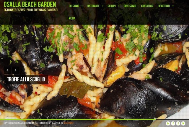 Osalla Beach Garden