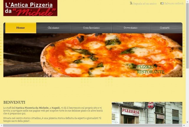 Pizzeria Da Michele