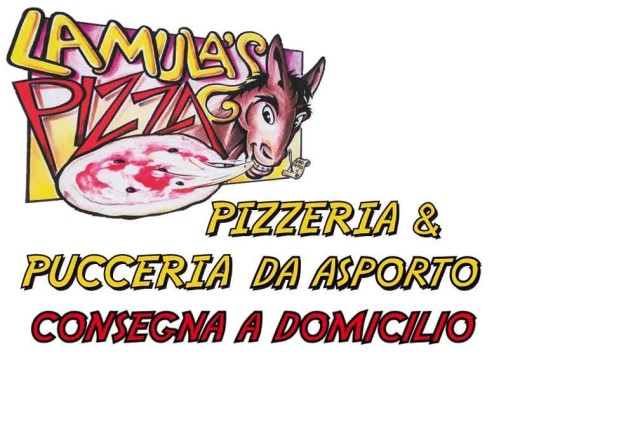 La Mula's pizzeria e pucceria da asporto