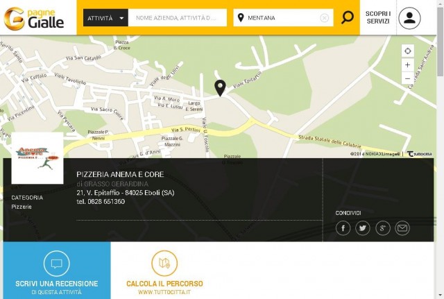 Pizzeria Anema e Core