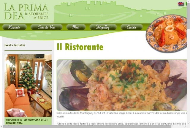 Ristorante La Prima Dea