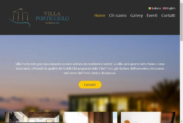 Villa Porticciolo