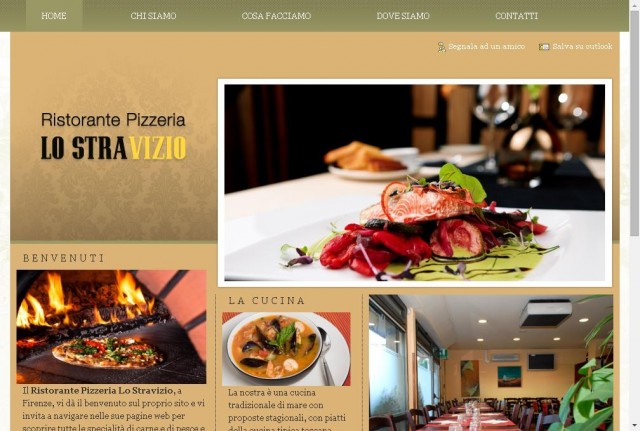 Ristorante Lo Stravizio