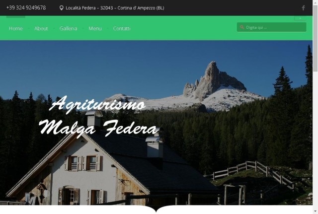 Malga Federa