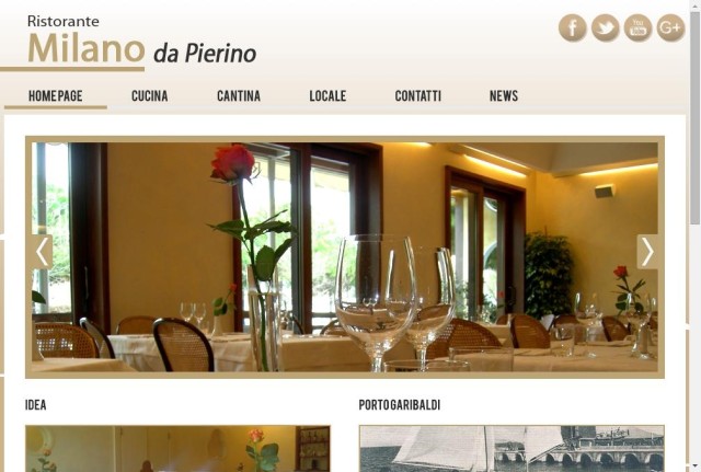 Ristorante Milano da Pierino